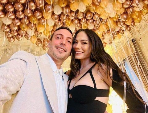 Demet Özdemir'le evlilik hazırlığındaki Oğuzhan Koç bıçak altına yattı: Yağlarını aldırdı
