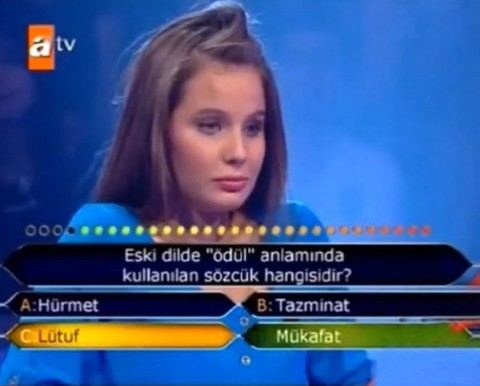 Kim Milyoner Olmak İster'de, ilk soruda elenen 12 yarışmacı