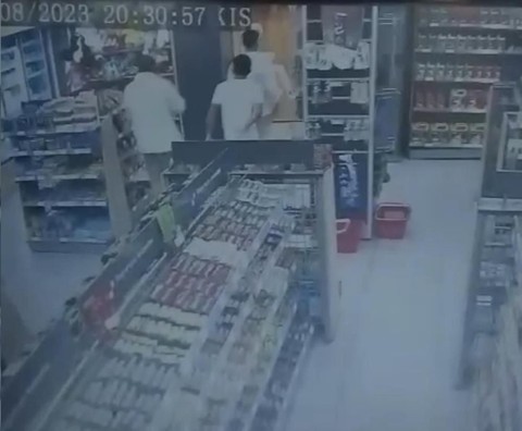 Ahmet Kaya şarkısı gerçek oldu: Tabancasını 'hela'da unuttu