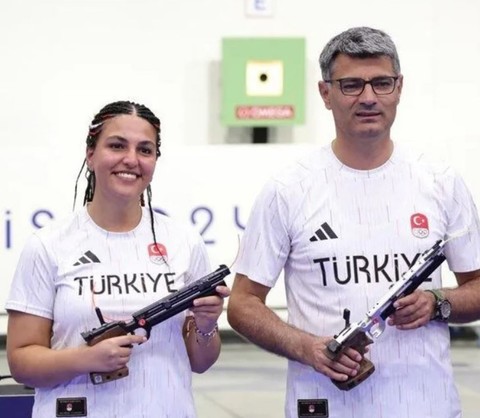 Dünya Türk Sporcuyu Konuşuyor: Paylaşımlar Milyonlarca Kez Görüntülendi