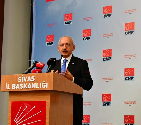 CHP 4 Eylül PM toplantısı