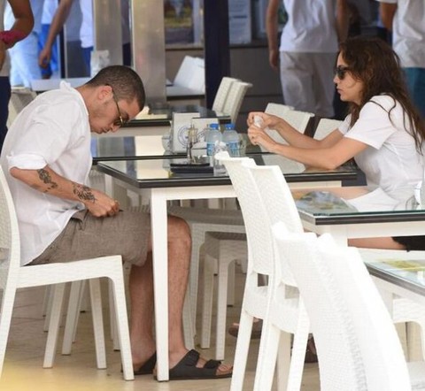 Can Bonomo ve Öykü Karayel'den sorulara yanıt yok!