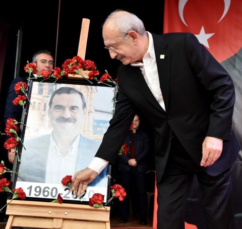 CHP Ankara'da kongre günü! CHP Ankara İl Kongresi'nden ilk kareler