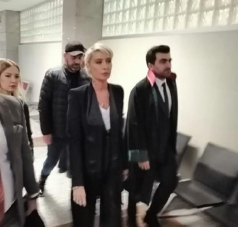 Sıla ile Ahmet Kural arasındaki dava bugün başlıyor