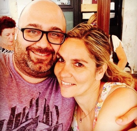 MasterChef Somer Sivrioğlu yasak aşkıyla otelde böyle görüntülendi