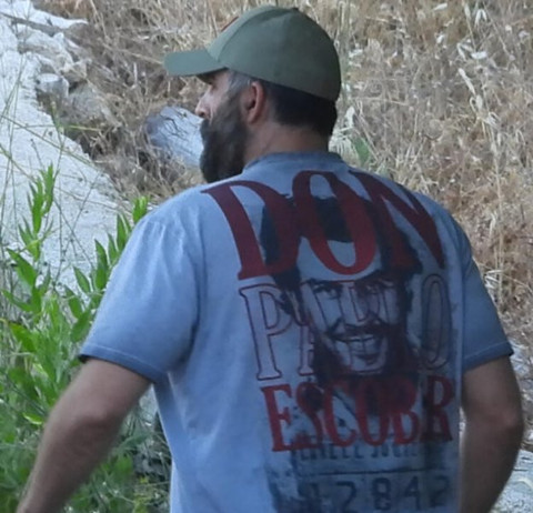 Son haliyle şaşırttı... Mehmet Akif Alakurt uzun süre sonra ortaya çıktı!