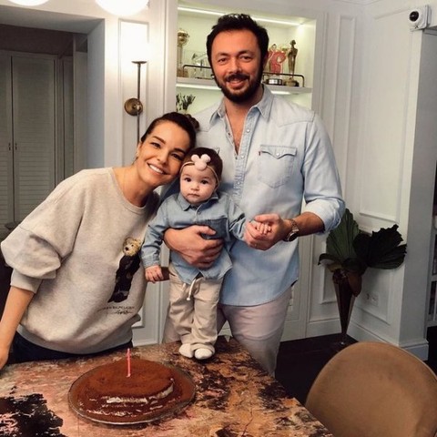 Bengü'den kızı Zeynep ile paylaşım