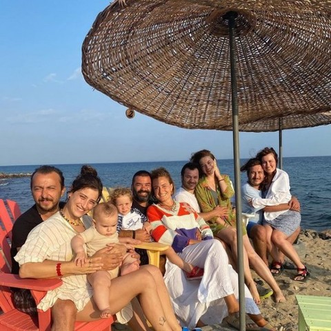 Ceyda Düvenci: Ailemizin en miniği