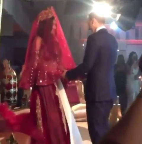 Mesut Özil ve Amine Gülşe evleniyor! Türkiyem'le başlayıp Ankara'nın Bağları'yla devam ettiler