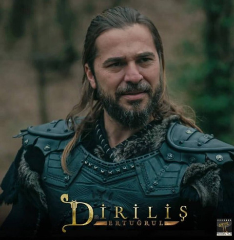 'Diriliş Ertuğrul' ile ilgili o iddialara dava!