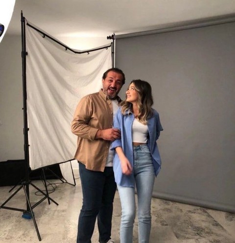 Masterchef Mehmet Yalçınkaya'nın kızı son haliyle şaşırttı!