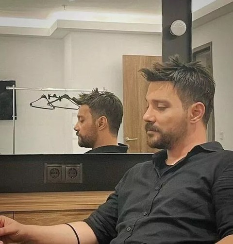 Oğuzhan Uğur, balkonunda bulduğu mermiyi paylaştı: 'Izdırap olacağım kendisine'