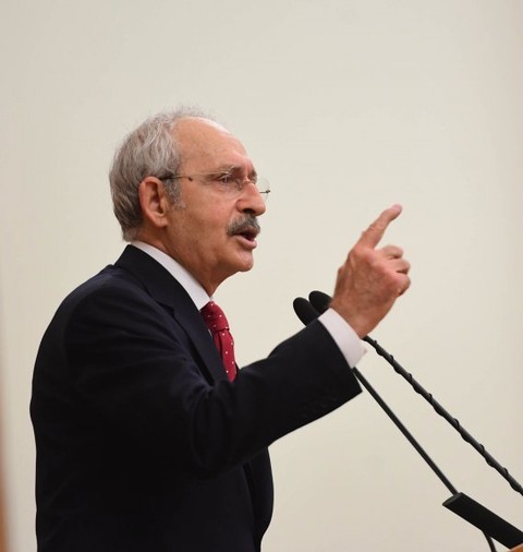 CHP Grup Toplantısı'ndan kareler - 20 Şubat 2018