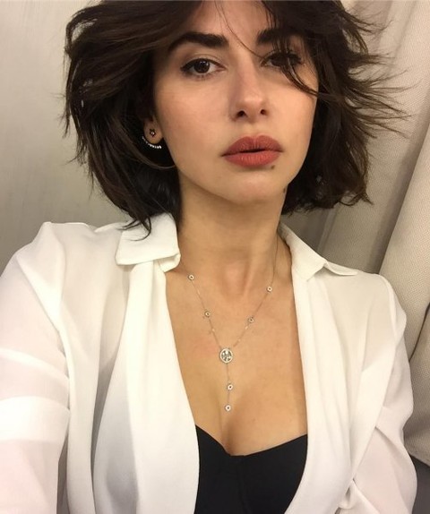 Nesrin Cavadzade: Kaşlarımı aldırmayacağım ve kilo almayacağım