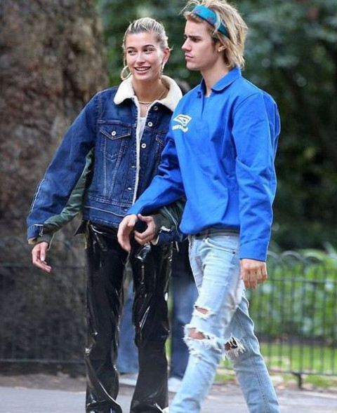 Justin Bieber'ın eşi Hailey Baldwin, dans dersi almaya başladı