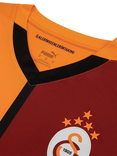 Galatasaray'ın 5 Yıldızlı Formaları Ortaya Çıktı - Resim : 1