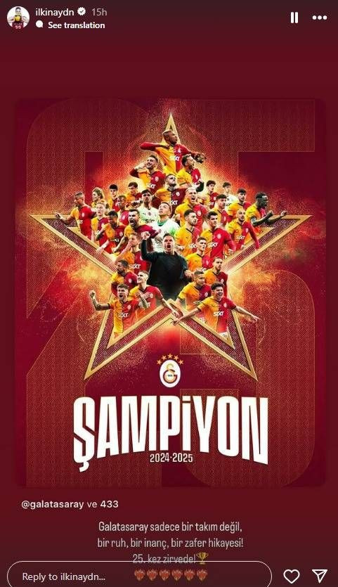 İlkin Aydın Aşka Geldi! Peş Peşe Paylaştı - Resim: 3