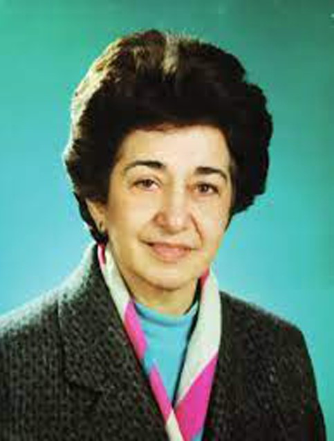 Türkiye'nin İlk Kadın Beyin Cerrahı Son Yolculuğuna Uğurlandı - Resim : 2