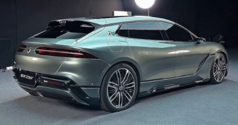 BYD'nin Piyasaları Sallayacak Lüks Modeli Sahneye Çıkıyor: Net Tarih Verildi - Resim: 2