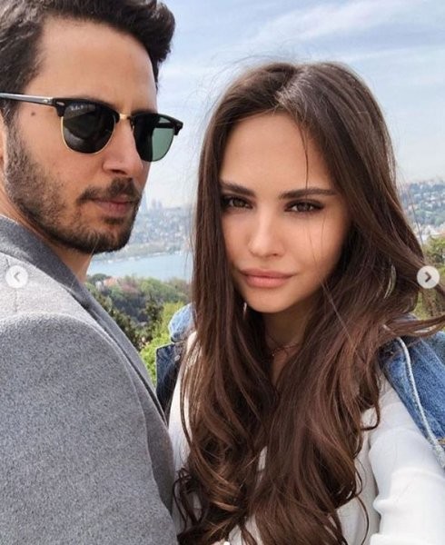 Hazal Filiz Küçükköse'nin eski eşi Tuan Tunalı yeni aşkıyla! - Resim: 4