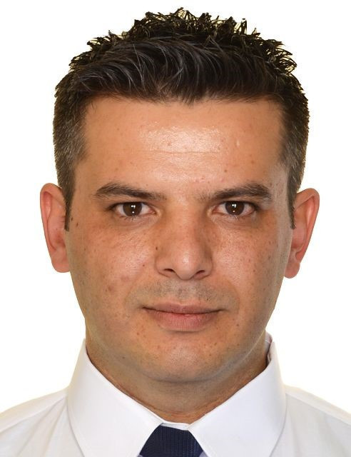 Denizli'den Acı Haber! Görevi Başında Rahatsızlanan Polis Memuru Mehmet Ali Kartal Şehit Oldu - Resim : 1