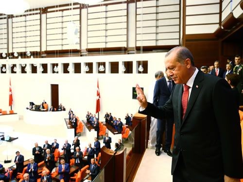 Kulisler hareketlendi: İşte Erdoğan'ın kabinede görev vereceği yeni isimler - Resim: 1