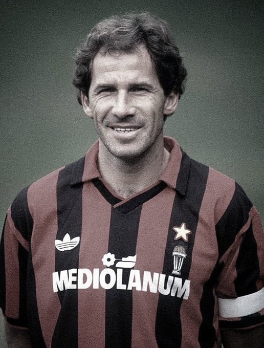Milan’ın Efsanesi Franco Baresi’den Acı Haber, Futbol Dünyası Yasa Boğuldu - Resim : 1