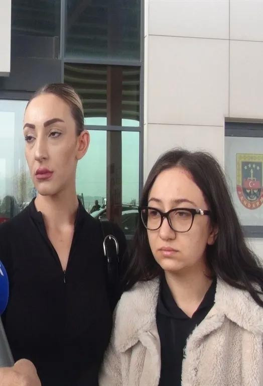 Güllü'nün Kızı Tuğyan Ülkem Gülter Kaçarken Yakalandı! Gözaltı Sayısı 4'e Yükseldi - Resim : 1