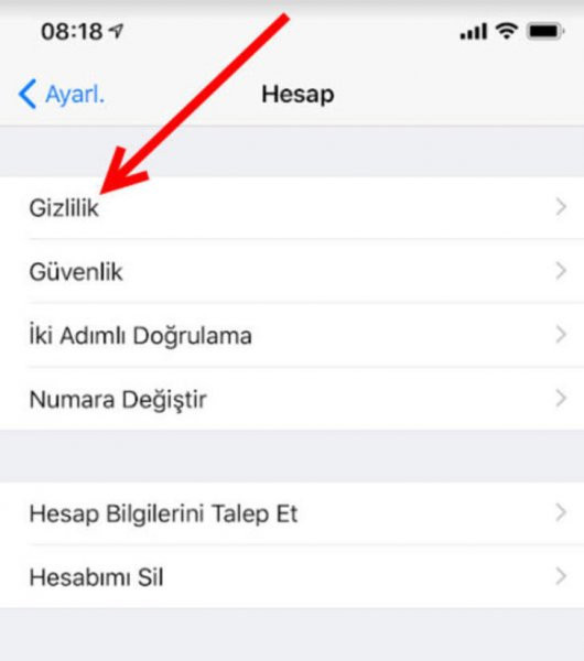 WhatsApp'a sürpriz güncelleme! Sır gibi saklanıyordu - Resim: 7