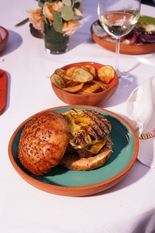 Farklı Kültürlerin İzinde Bir Gastronomi Yolculuğu - Resim : 2