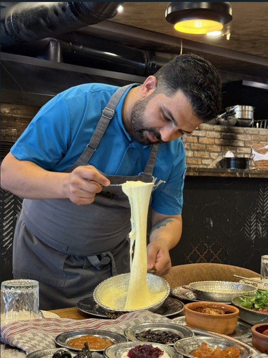 Bir Şefin Vicdan Muhasebesi - Resim : 2