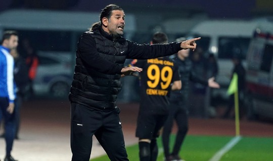 Eyüpspor’da İbrahim Üzülmez dönemi sona erdi!