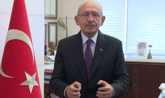 Kılıçdaroğlu'ndan seçmene çağrı: Yarın sandık görevlilerini yalnız bırakmayın