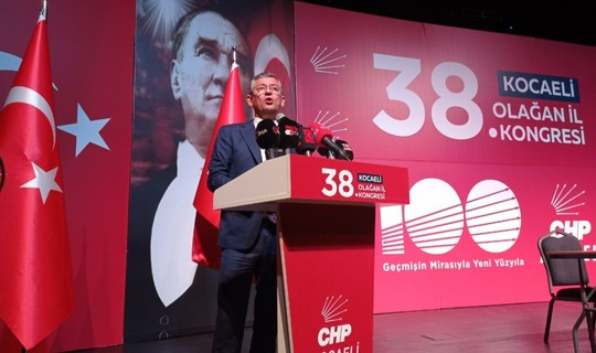 Özgür Özel: 'Ben bu takımı şampiyon yaparım, buna inanın'