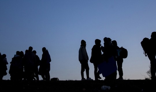 Gaziantep’te 45 düzensiz göçmen yakalandı