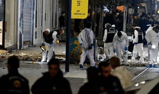 MİT'ten Suriye'de operasyon: Hedefte İstiklal saldırısı var
