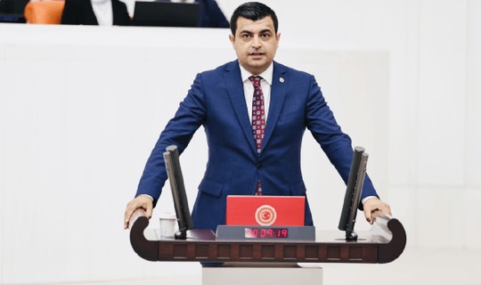 CHP'li Deniz Demir, hekimlerin yaşadığı sorunları Meclis'e taşıdı