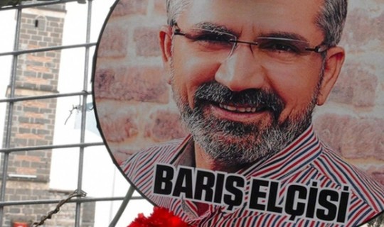 Tahir Elçi cinayetinin araştırılması önergesi AKP-MHP tarafından reddedildi