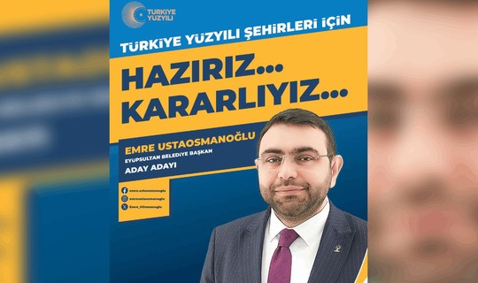 Tarikat gözünü belediyeye dikti: Saadet'ten AKP’ye geçti, adaylığını açıkladı