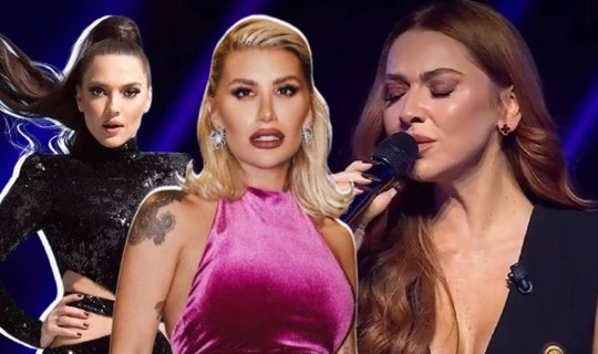 Hadise’ye ‘Kusacağım’ Diyen Demet Akalın’a İrem Derici’den Rest