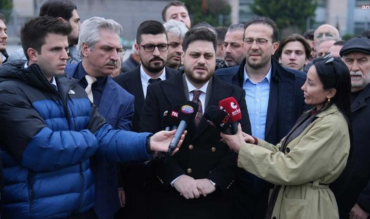 Hakkında Soruşturma Açılan BTP Lideri Baş, ‘Yargılanmak İstiyorum Ama Yargılanamıyorum'