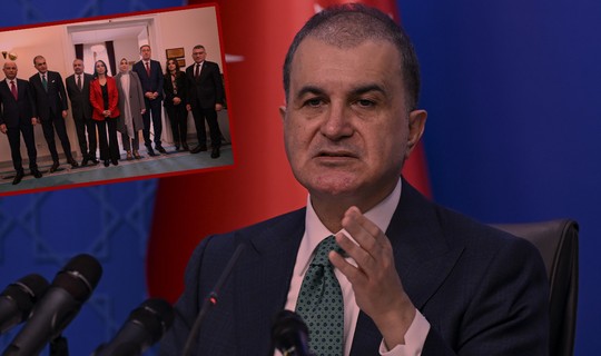 AKP'den DEM Görüşmesi Sonrası İlk Açıklama: PKK Tüm Unsurlarıyla Silah Bırakmalı