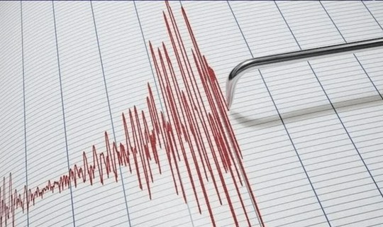 Kandilli Rasathanesi Duyurdu; Malatya'da Deprem