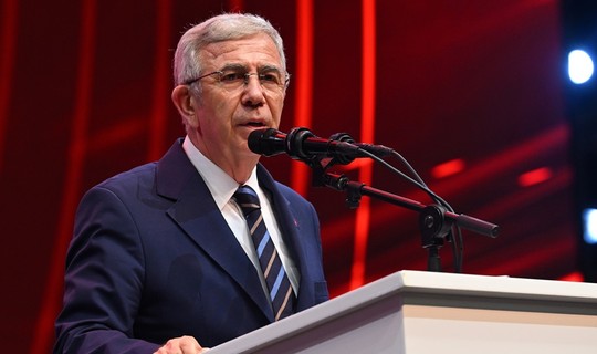 Mansur Yavaş'tan Ankaralılara Çağrı