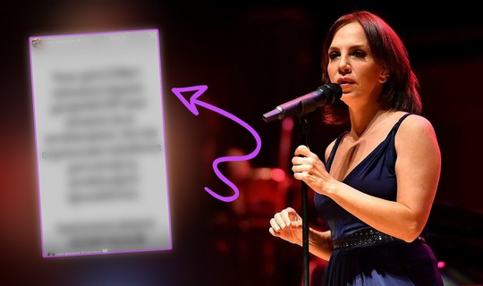 Sertab Erener’den CHP İçin Özel İstek, Herkese Duyurdu