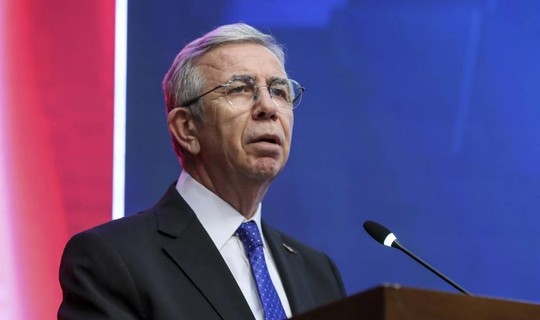 AKP'li İsimden Mansur Yavaş'a Suç Duyurusu