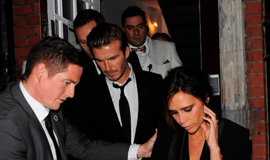 Beckham Ailesinde 'Brooklyn' Krizi: Anne ve Babasının Mesajını Görmezden Geldi