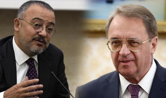 Türkiye ve Rusya'nın Dışişleri Bakan Yardımcıları İstanbul'da Görüşecek