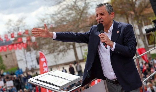 Özgür Özel'den '19 Mayıs' Çağrısı! Adres Verdi, 'Miting Değil' Dedi