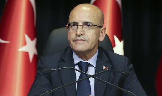 Bakan Mehmet Şimşek'ten Enflasyon Mesajı